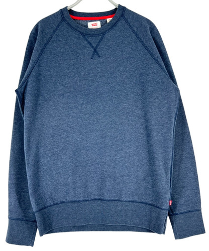 Levi pull col - rond, homme
