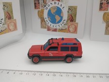 PMPB9-0440 VOITURE sapeurs