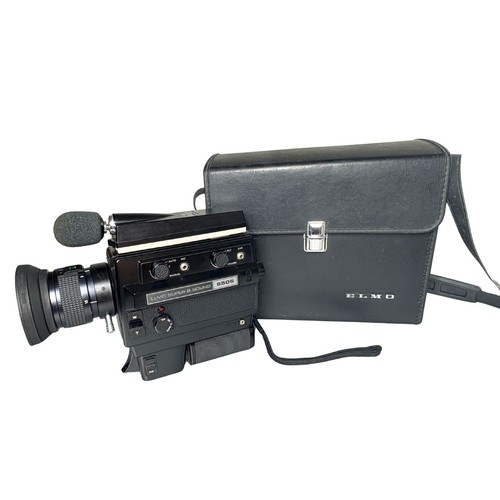 Elmo super sound 650s - 650s, movie
