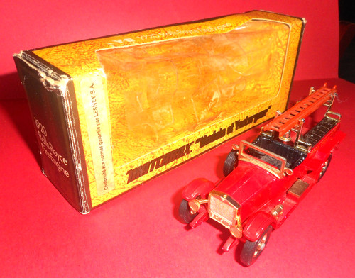 Matchbox boite d origine - matchbox, +