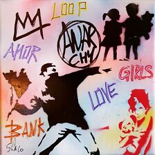 SPACO signed  ANARCHY GIRLS