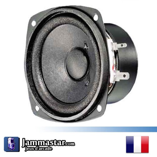 Haut parleur 8cm 8ohms 20w - haut-parleur,