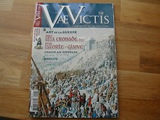 VAE VICTIS N° 118 CROISADES