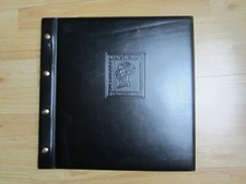 ALBUM POUR 72 FEUILLES -