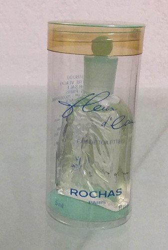 Fleur eau edt 5 - 5, ml