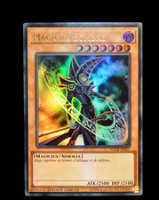 carte Yu-Gi-Oh! Magicien Sombre YUCB-FR001