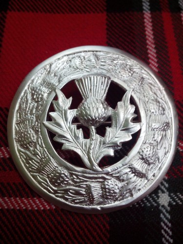 Kilt écossais mouche plaid - Écossais,