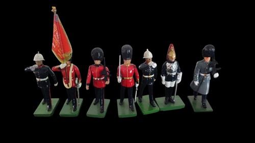 Lot britains defile - britains, n°4