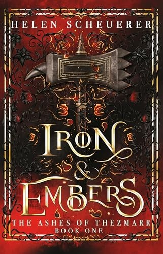 Iron embers the sunday times - iron,