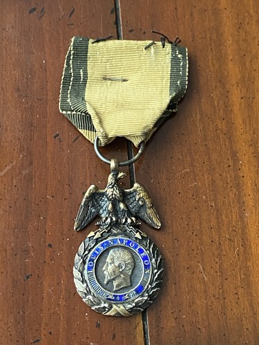 Medaille militaire second - militaire,
