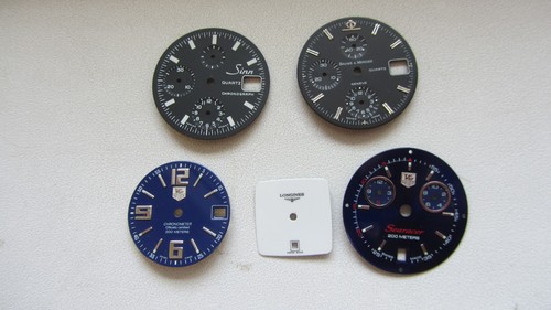 Lot tag heur sinn longines - sinn,
