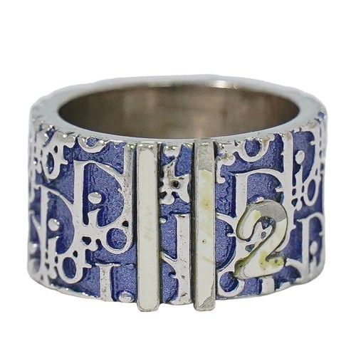 Bague christian dior trotter - dior,