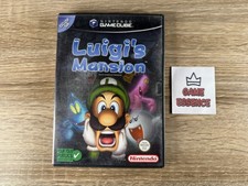 Luigi's Mansion Nintendo