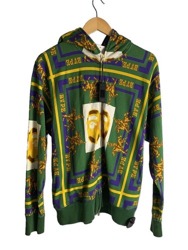 Hoodie bathing ape vert m - un, a