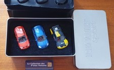 Coffret Renault Sport avec 3 véhicules