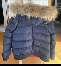 Doudoune pour Femme à capuche ZAPA