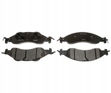 Plaquettes avant Ford