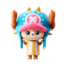 Pop Mart Mega Labubu x One