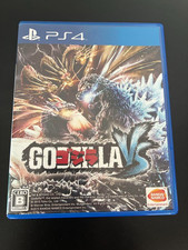 PS4 GODZILLA VS BANDAI NAMCO Sony PlayStation 4 Japan