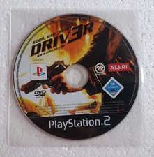 Driver 3 -  DVD Seul  Playstation 2 VF- BE