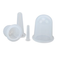4pcs Facial Cupping Set