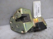 Serrure porte coulissante