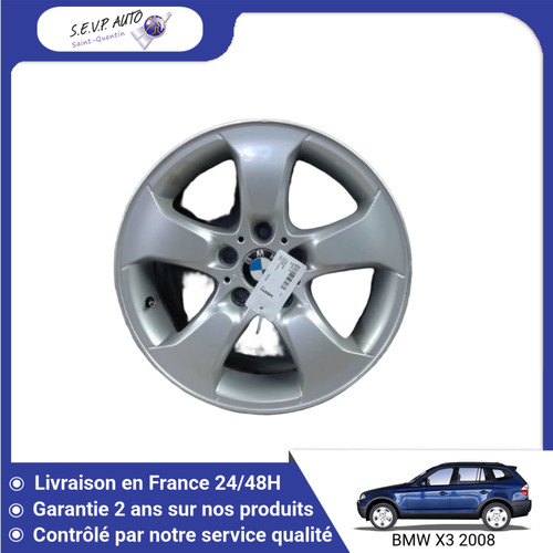 Jante aluminium bmw - 🇫🇷,