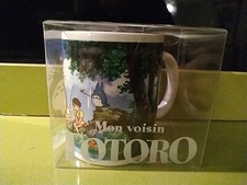 MUG ( TASSE ) MON VOISIN TOTORO MAISON GHIBLI STUDIOS LICENCE OFFICIELLE 