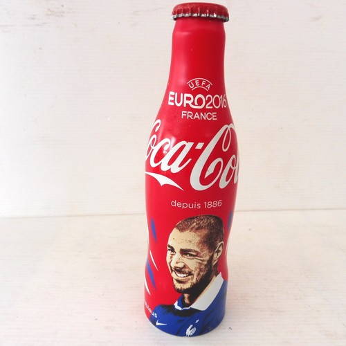 Coca cola bouteille alu - *,