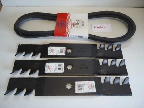 Deck kit for john - 48,