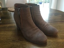 PANTANETI WOMENS ANKLE BOOTS SIZE 39