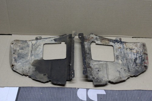 Tole protection renault - tole,