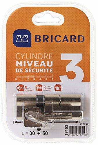 Bricard 17153 cylindre 14703 - 17153,