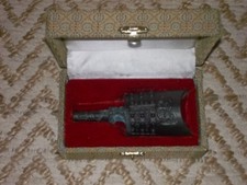 20th century- Vintage Antique Chinese Eastern Zhou dynasty Style Ritual Bell