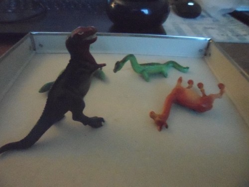 Lot figurines starlux - lot,