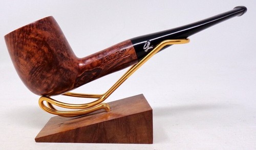 Belle pipe bruyère signée - en,