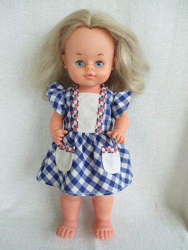 Poupée vintage famosa - poupée, yeux