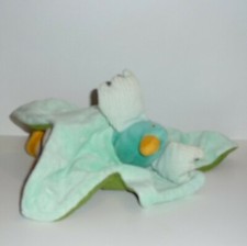 Doudou Oiseau Bonhomme Moulin Roty - Collection Balthazar et Valentine