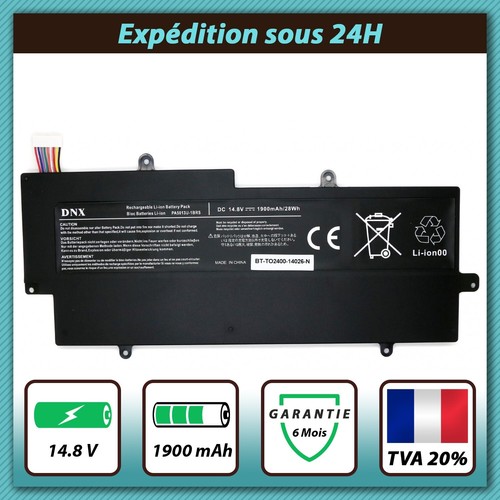 Batterie compatible 8v - compatible, 14.8v