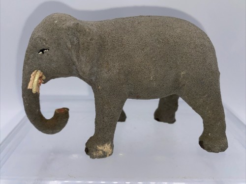 Santon creche elephant - santon,
