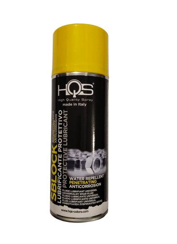 Hqs sblock lubrifiant spray - sblock,