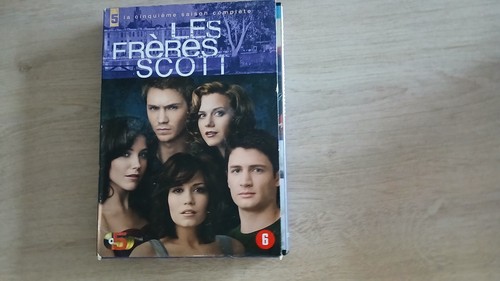 Les freres scott saison - freres,