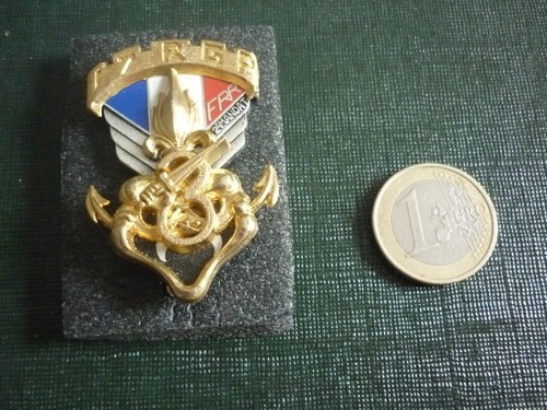 Insigne opex 17éme - insigne,