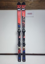 Rossignol Hero Athlete GS Pro 151 cm Ski + Atomic 10 fixations Winter Fun Snow