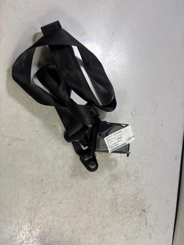 Ceinture arriere gauche