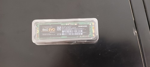 Ssd 860 evo - evo-m2, samsung