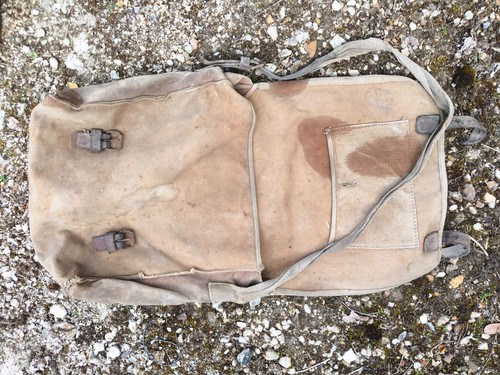 Musette troupe cachou - musette,