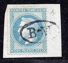 💎 COTE 130E MINI / OBLIT