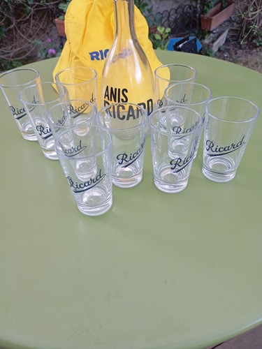 Ensemble ricard vintage - ricard,