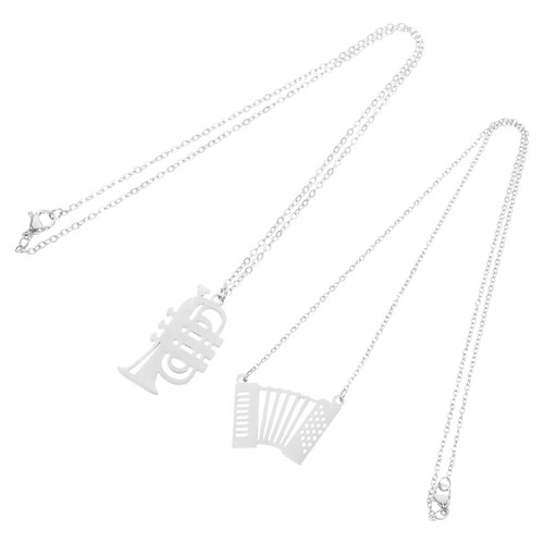 Pcs collier accordéon - 2,